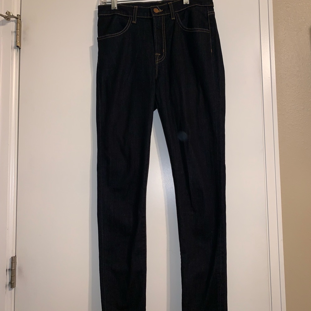 J Brand Maria Jeans dark wash